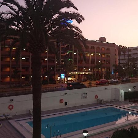 Yanez Sweet Apartment 312 Playa Delingles Maspalomas Playa del Inglés Eksteriør billede