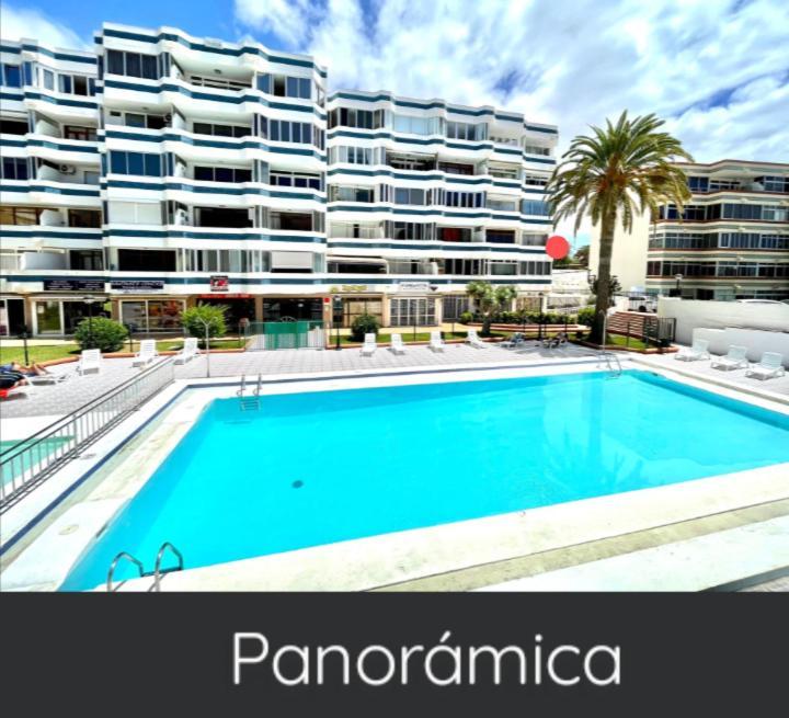 Yanez Sweet Apartment 312 Playa Delingles Maspalomas Playa del Inglés Eksteriør billede