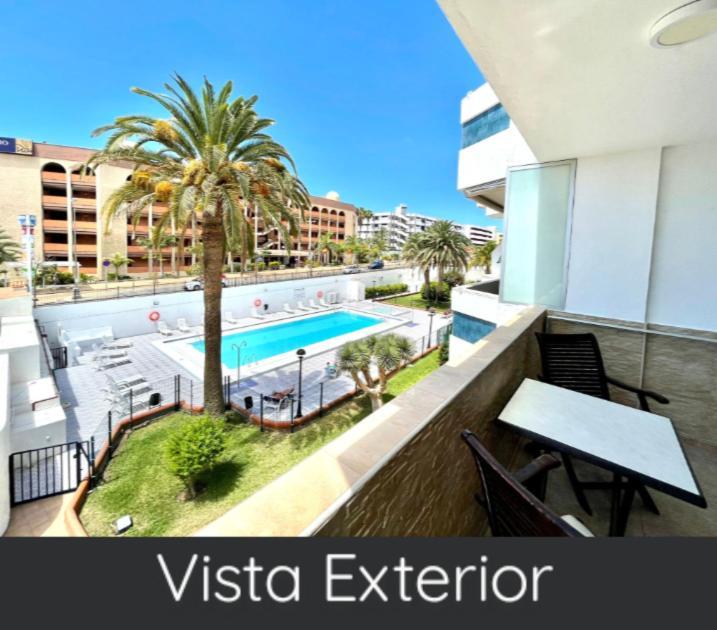Yanez Sweet Apartment 312 Playa Delingles Maspalomas Playa del Inglés Eksteriør billede