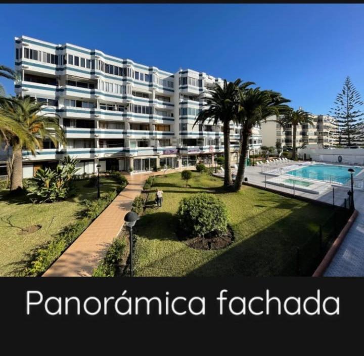 Yanez Sweet Apartment 312 Playa Delingles Maspalomas Playa del Inglés Eksteriør billede