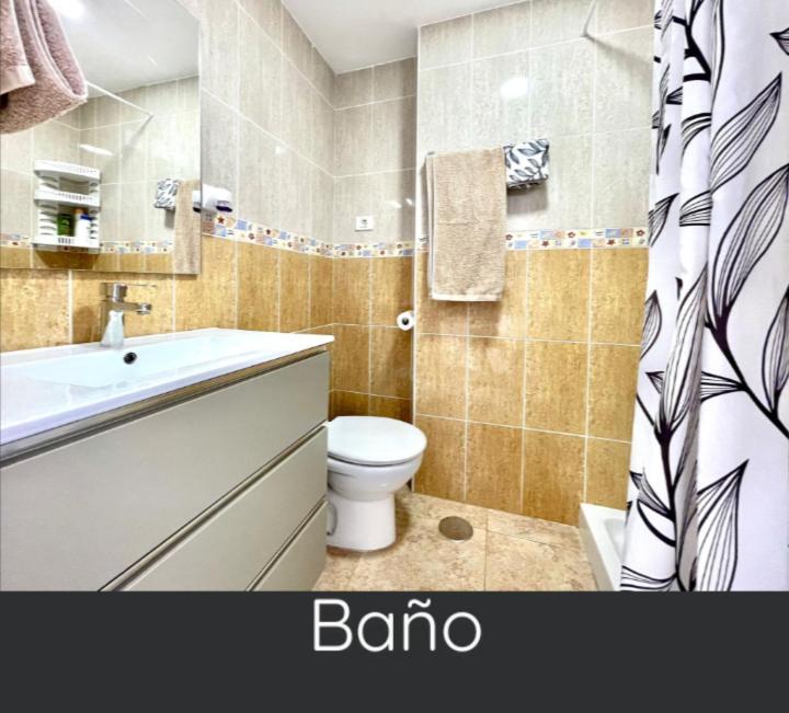 Yanez Sweet Apartment 312 Playa Delingles Maspalomas Playa del Inglés Eksteriør billede