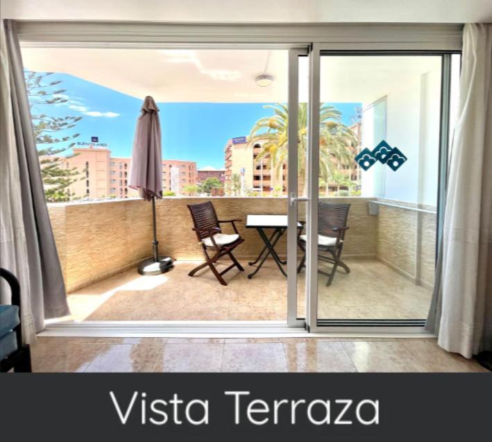 Yanez Sweet Apartment 312 Playa Delingles Maspalomas Playa del Inglés Eksteriør billede