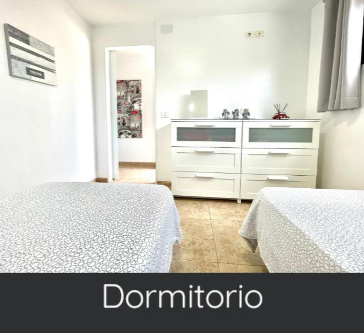 Yanez Sweet Apartment 312 Playa Delingles Maspalomas Playa del Inglés Eksteriør billede