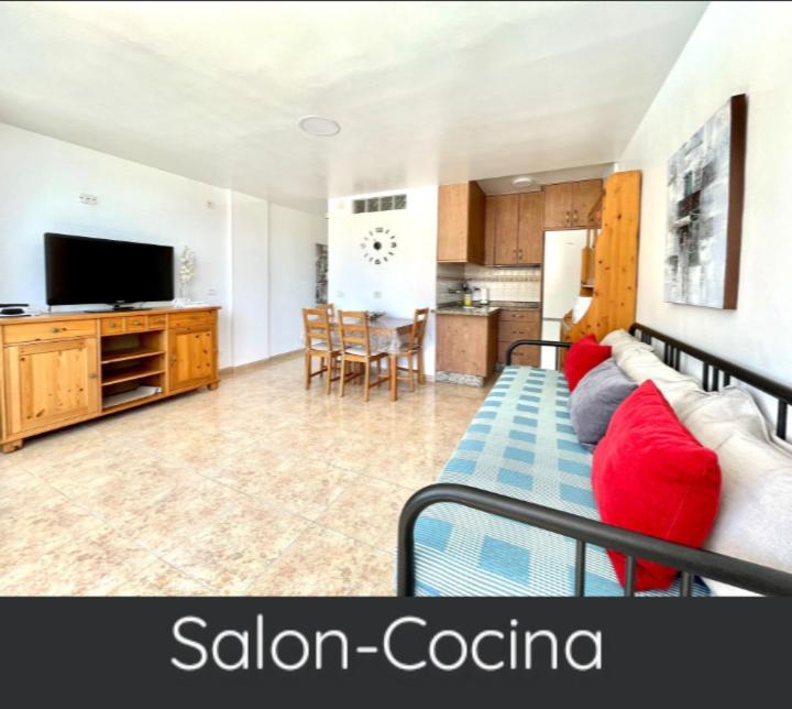 Yanez Sweet Apartment 312 Playa Delingles Maspalomas Playa del Inglés Eksteriør billede