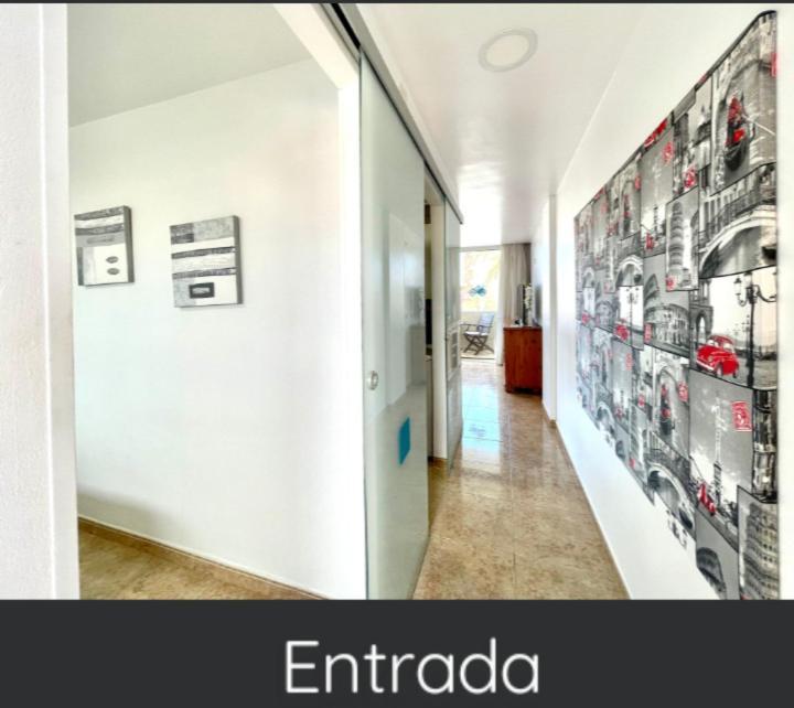 Yanez Sweet Apartment 312 Playa Delingles Maspalomas Playa del Inglés Eksteriør billede
