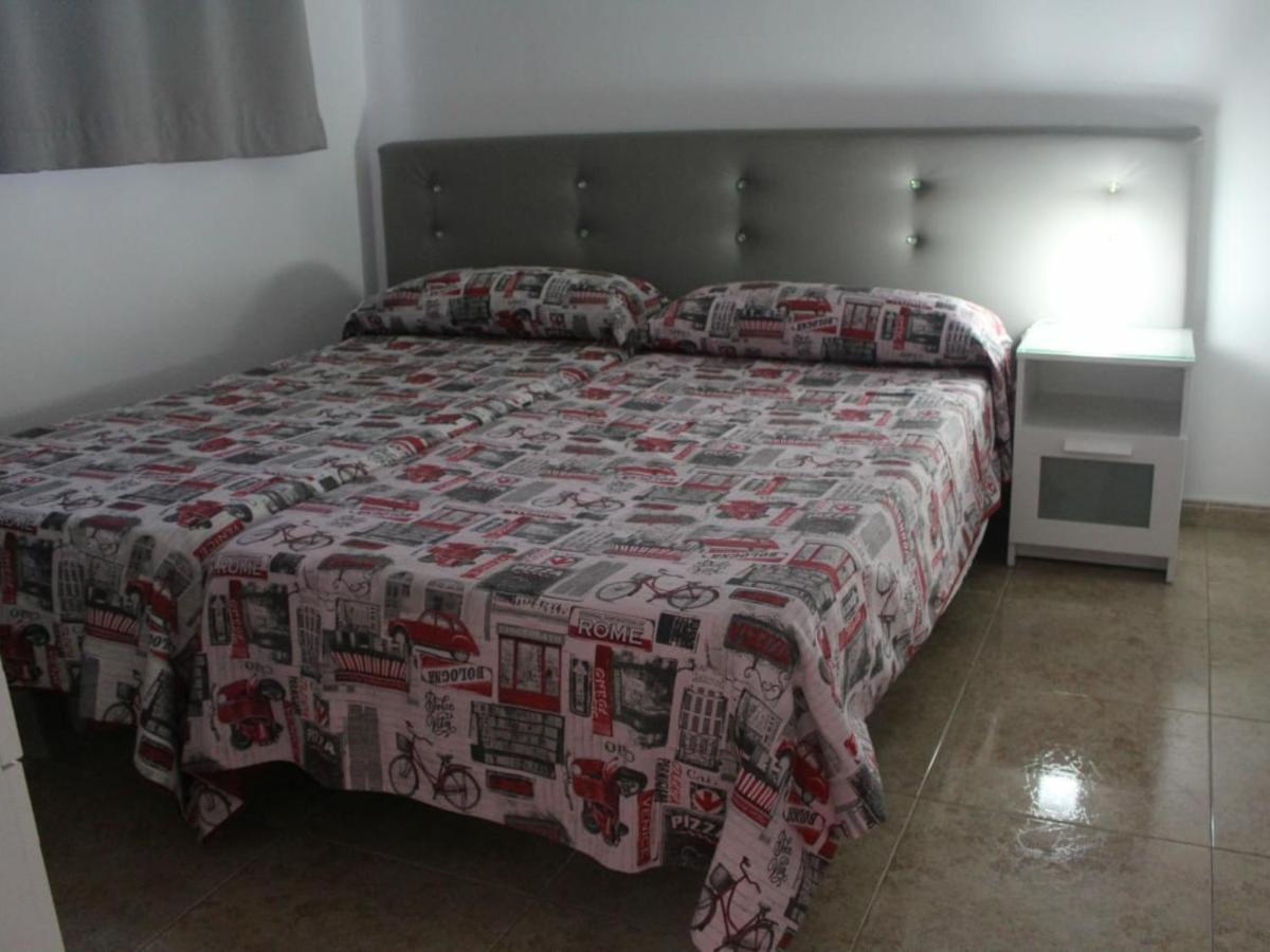 Yanez Sweet Apartment 312 Playa Delingles Maspalomas Playa del Inglés Eksteriør billede